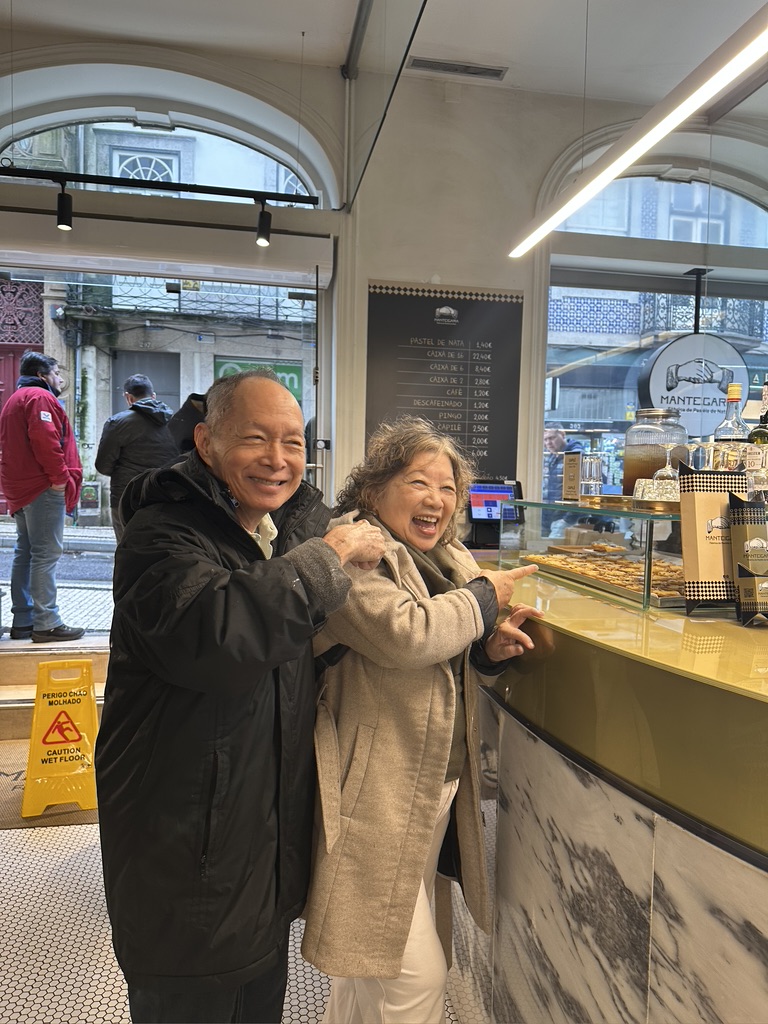 Mr. and Mrs. Charles and Rita