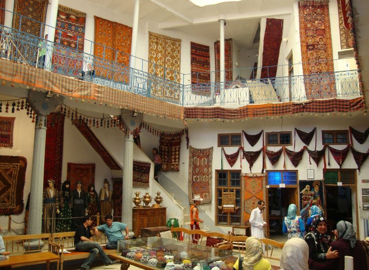 Calico Museum of Textiles