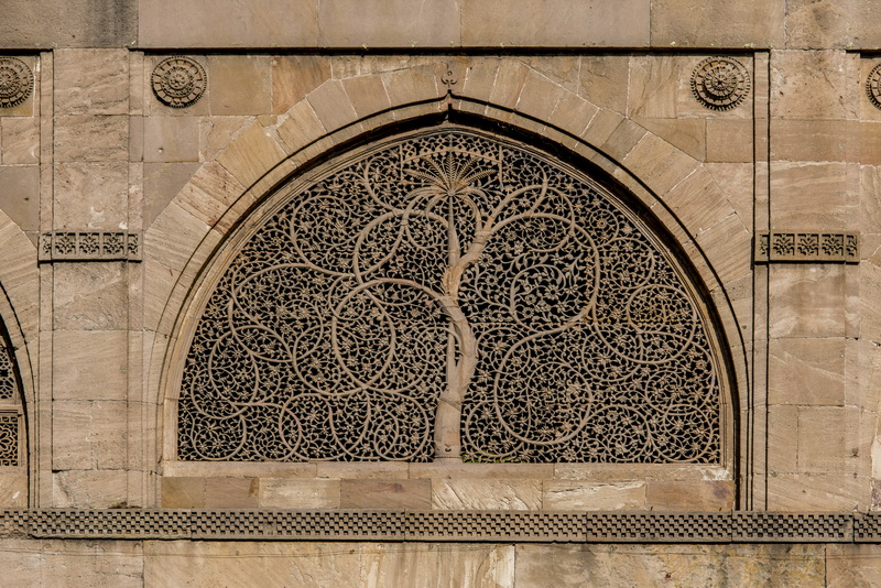 Sidi Saiyyed Jali in Ahmedabad