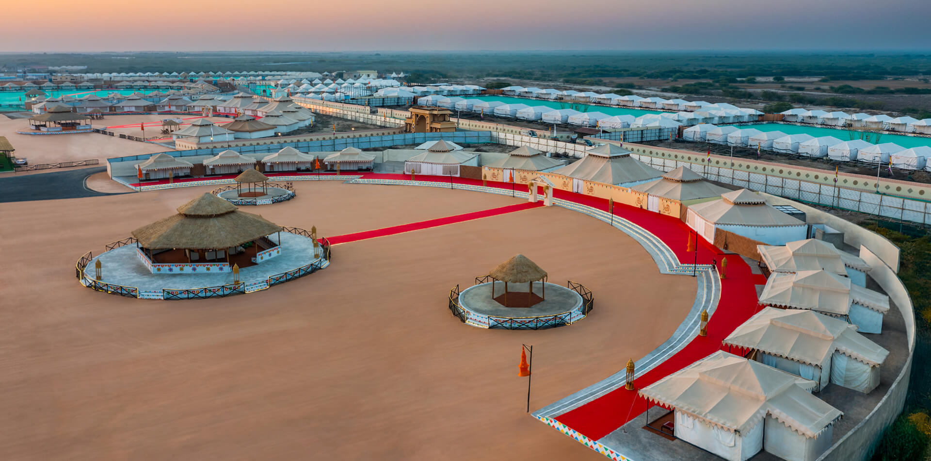 Rann of Kutch desert landscape