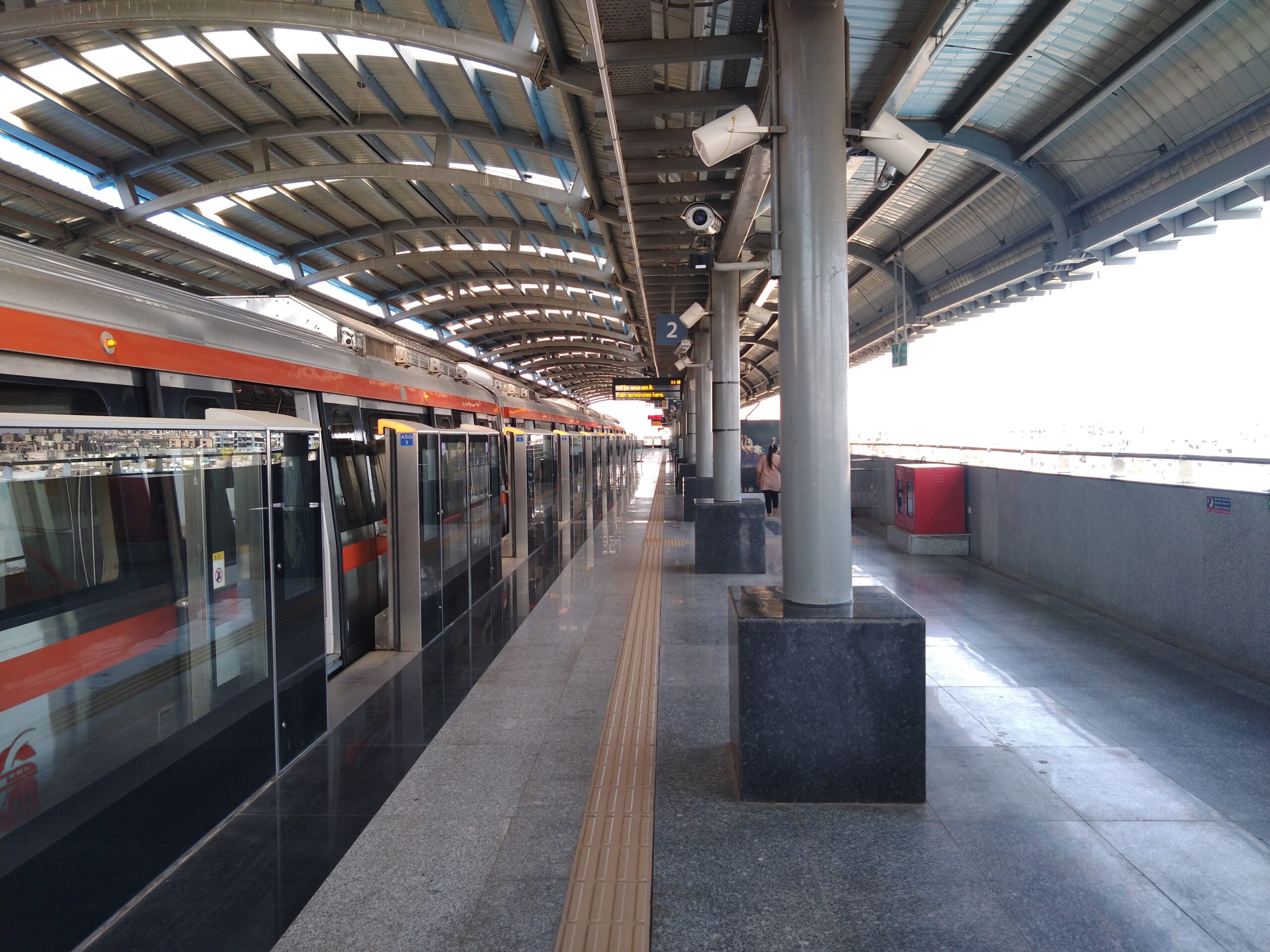 Ahmedabad Metro