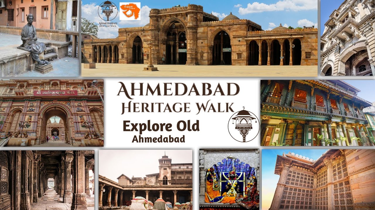 Ahmedabad Heritage Walk