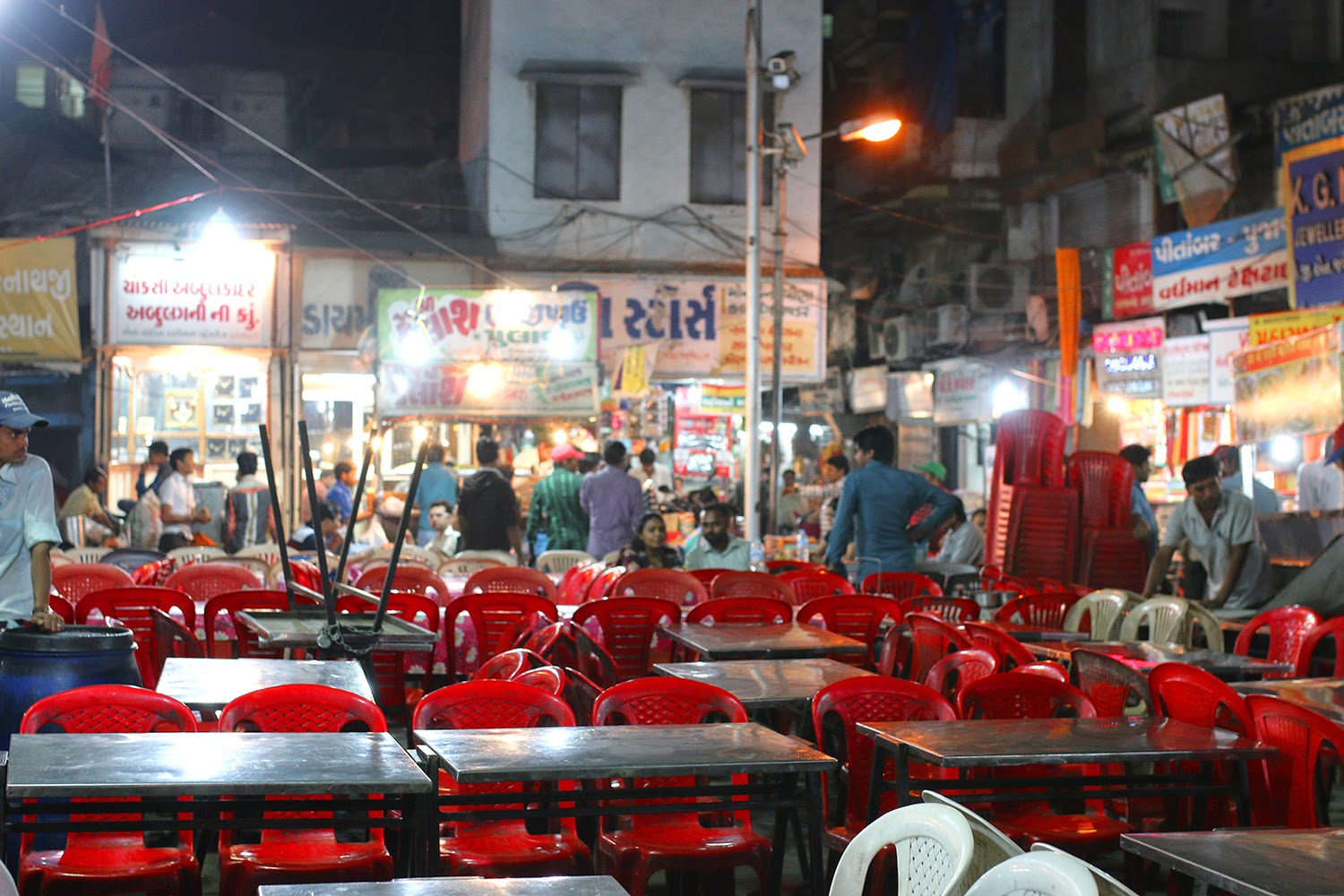 Manek Chowk Ahmedabad