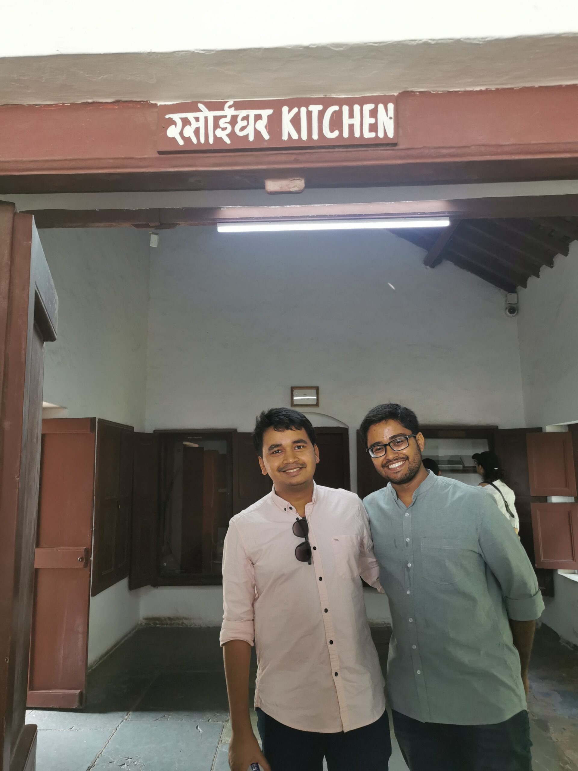 Manush and Nirzar